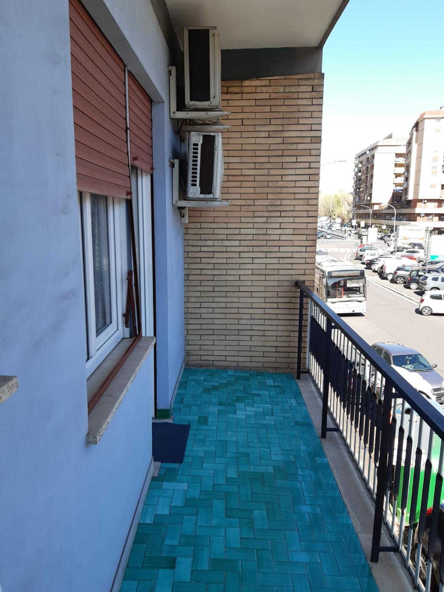 A Casa Di Elsa Apartment Rome Exterior photo