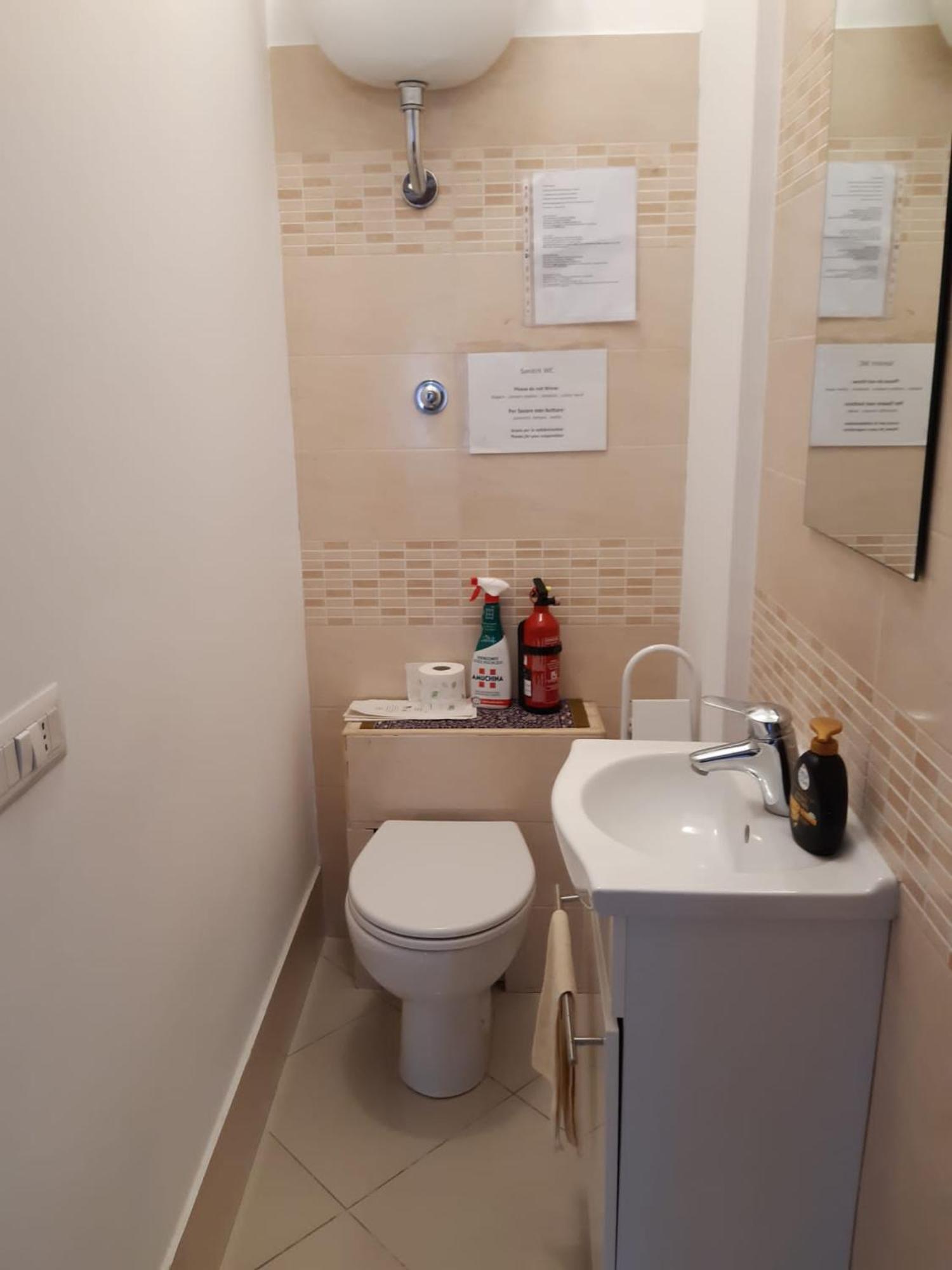 A Casa Di Elsa Apartment Rome Exterior photo