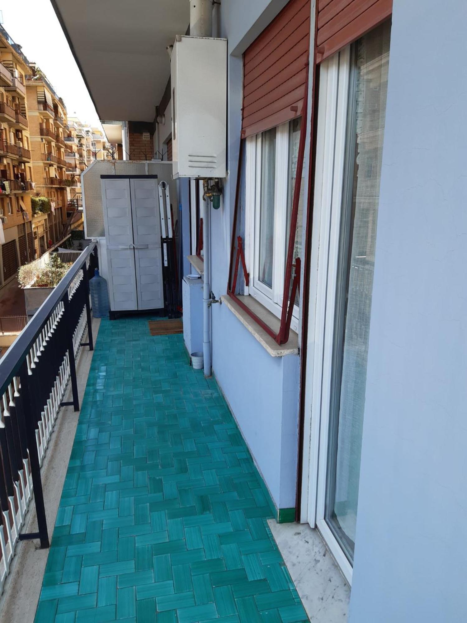 A Casa Di Elsa Apartment Rome Exterior photo